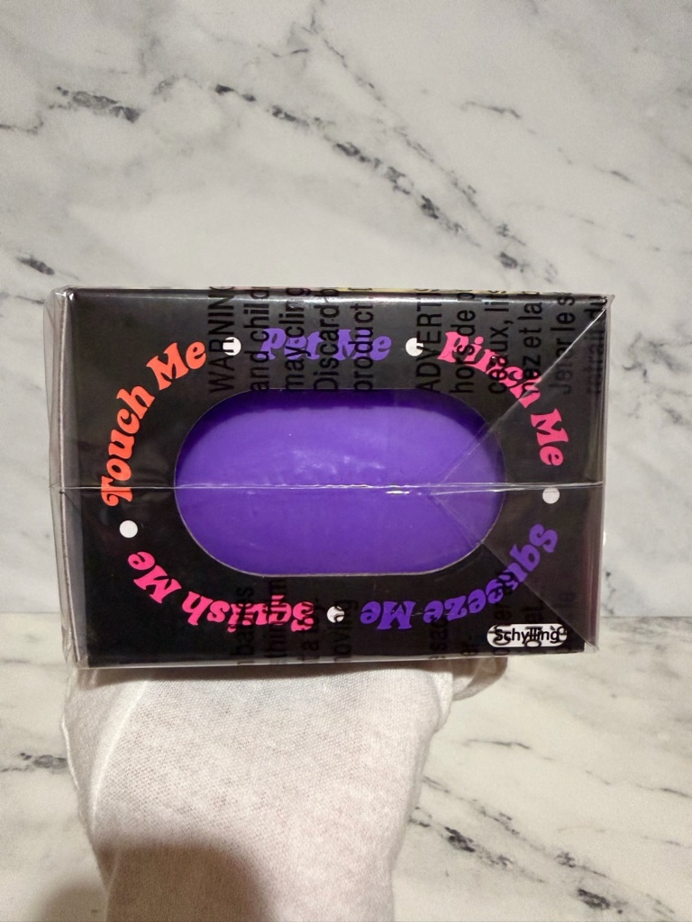 Super NEEDOH Cool Cats - PURPLE - Picture 5 of 12